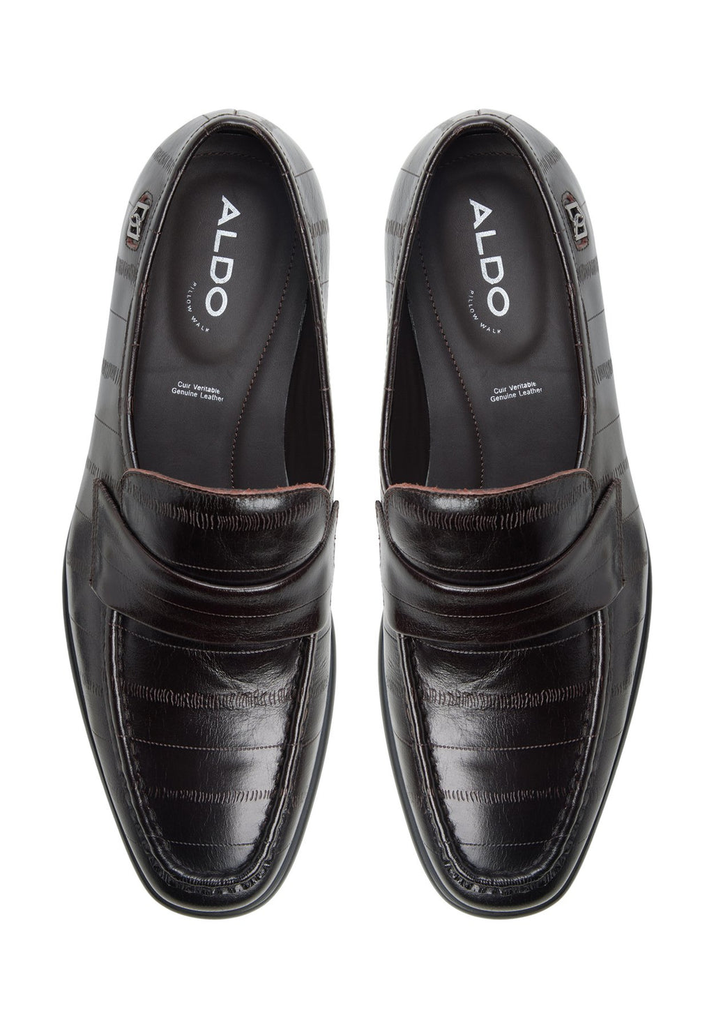 ALDOALDO LOAFERS EMANUELE - Slipper
