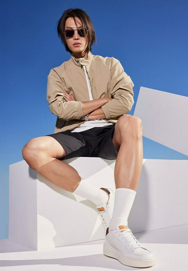 Allen EdmondsOLIVER STRETCH - Sneaker low
