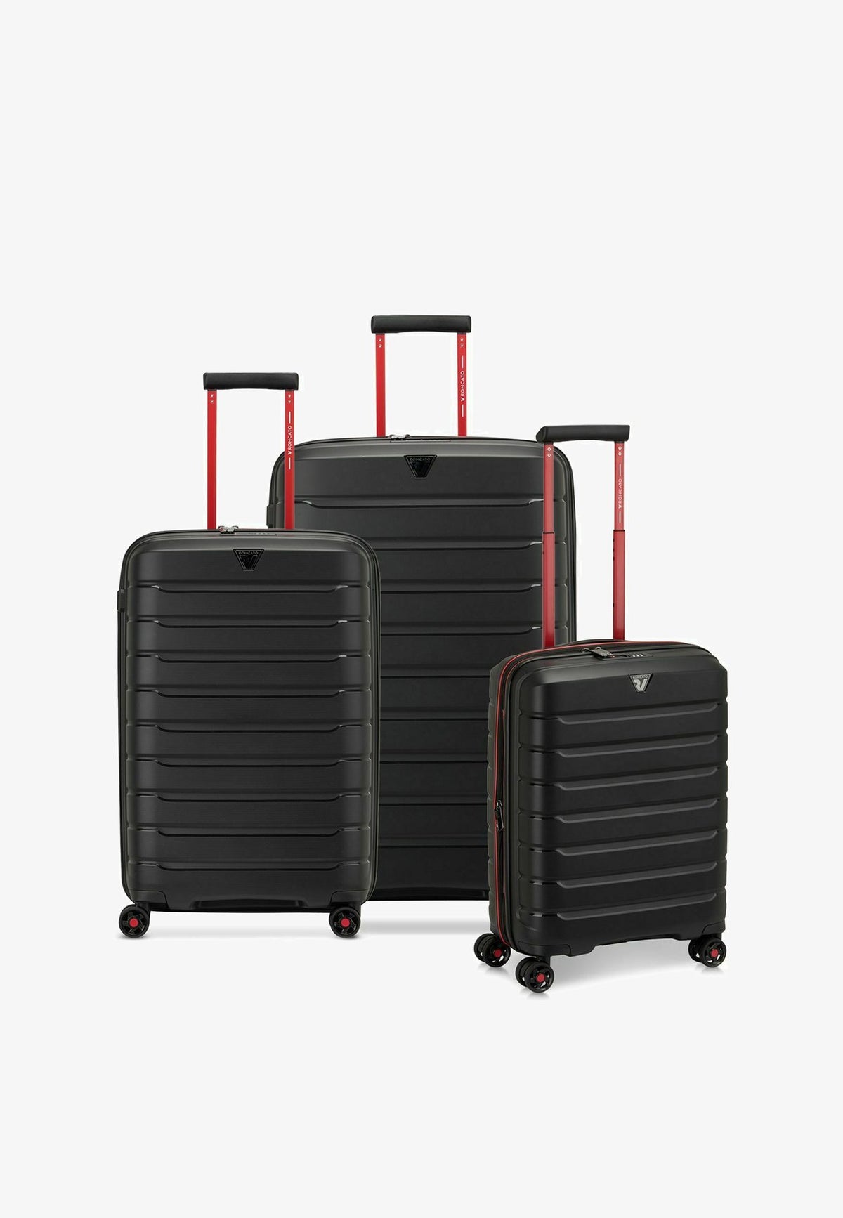 RV RoncatoB-FLYING MOVE SET VALIGIE - Trolley