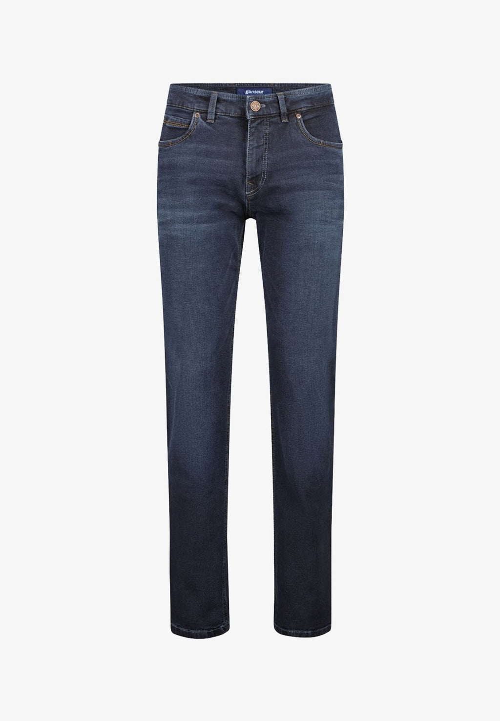 GardeurBATU-2 SUPERFLEX - Jeans Straight Leg