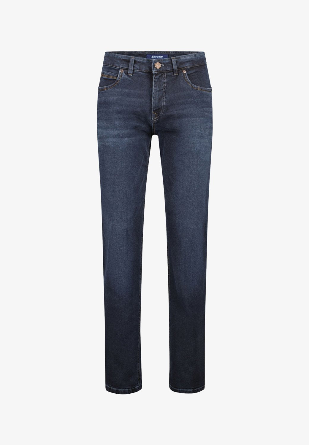 GardeurBATU-2 SUPERFLEX - Jeans Straight Leg