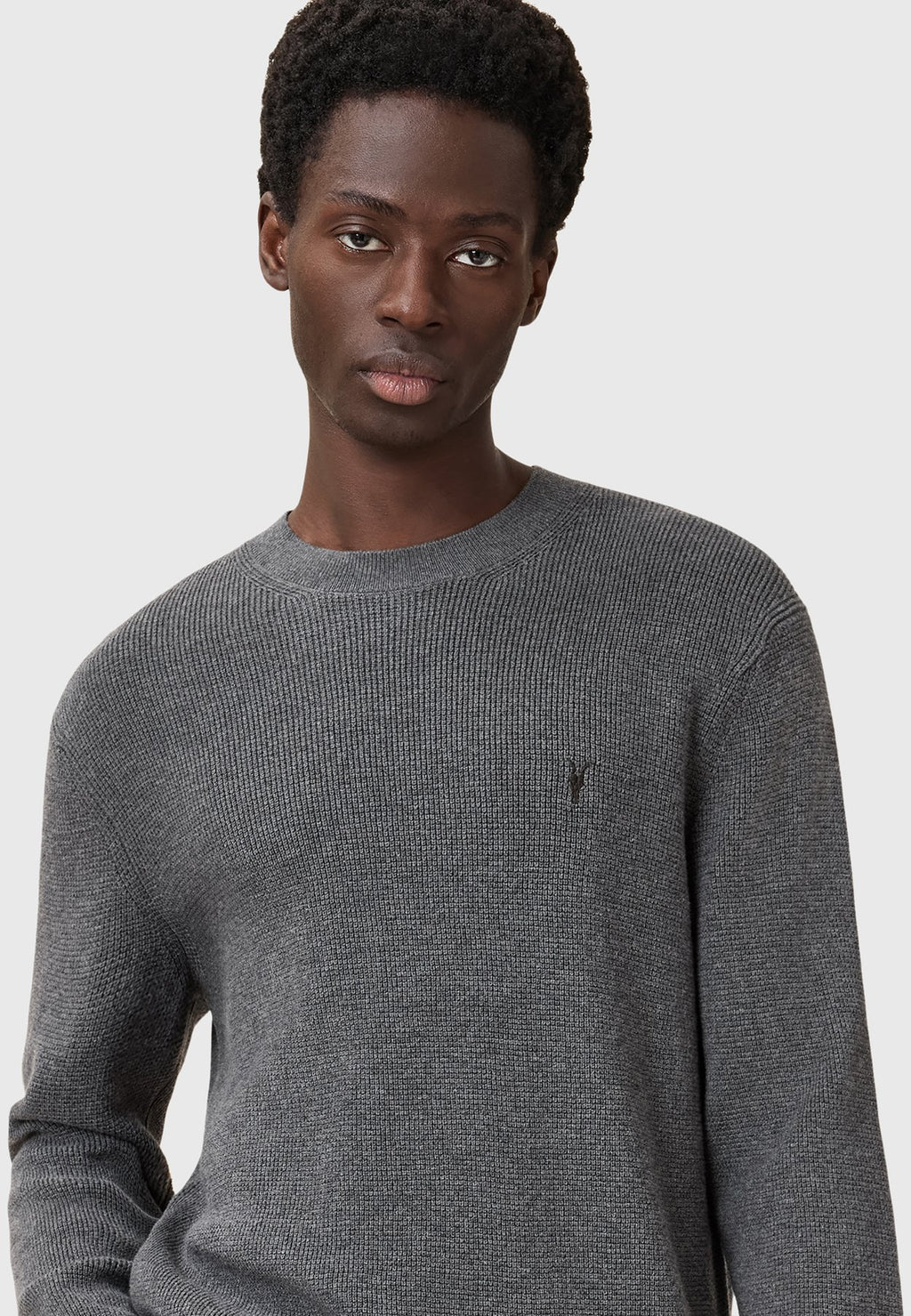 AllSaintsASPEN CREW - Strickpullover