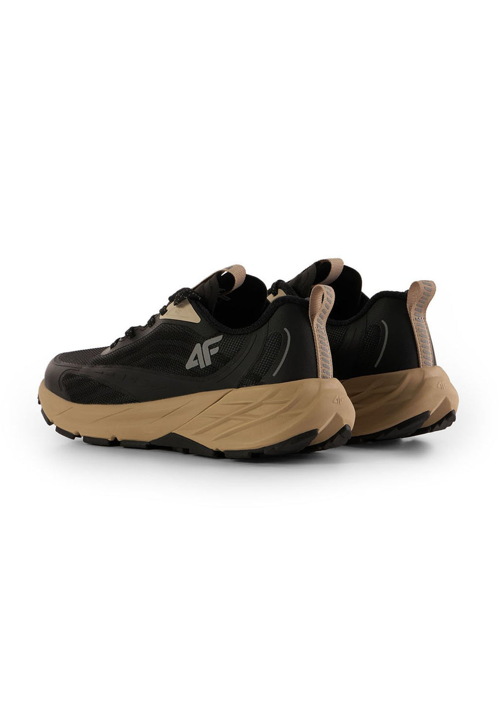 4F4F NISKIE BUTY TRAILOWE VECTRUN Z MEMBRANĄ DAMSKIE - Low-Top-Sneaker