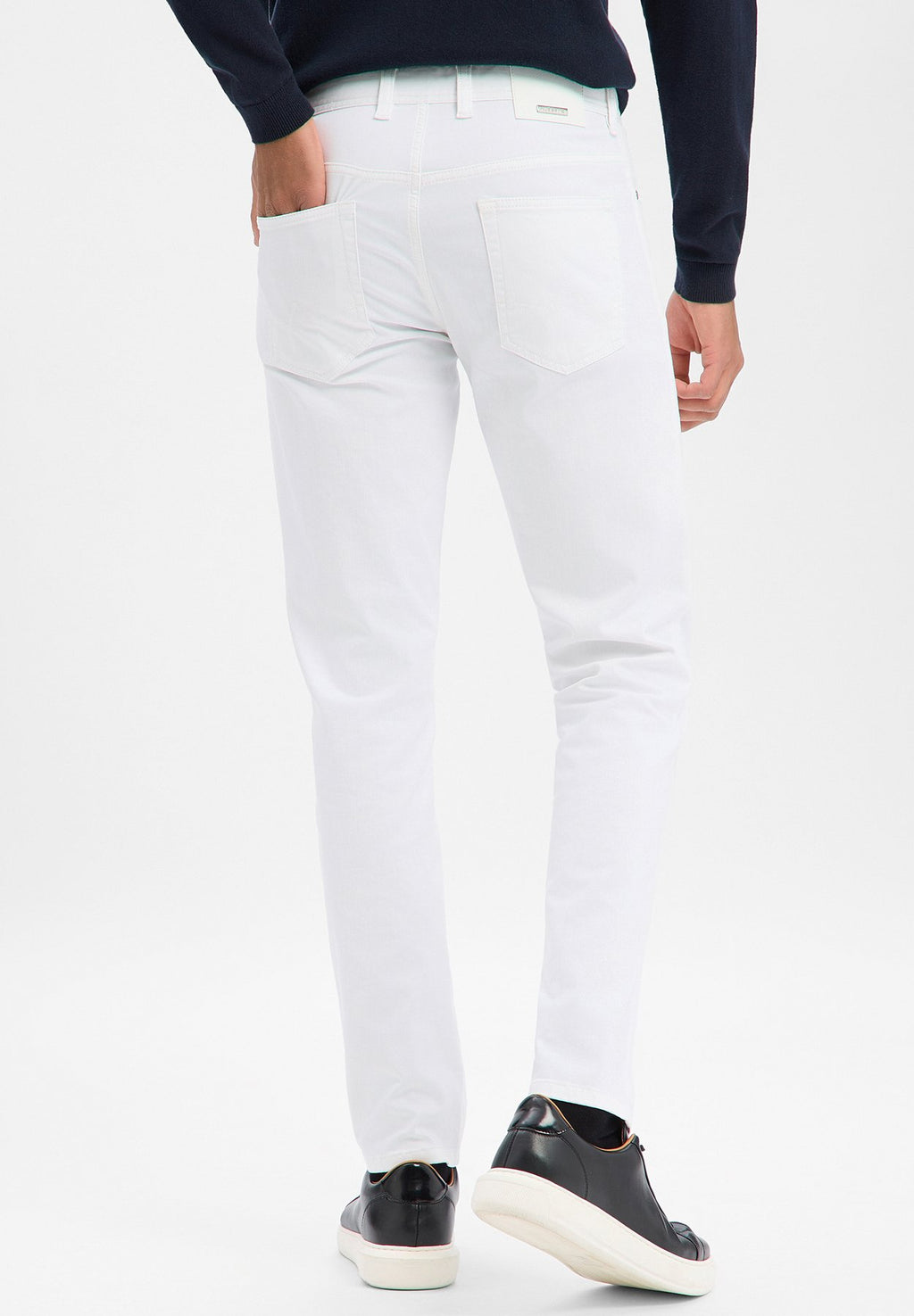 ALBERTO PantsPIPE - Jeans Slim Fit