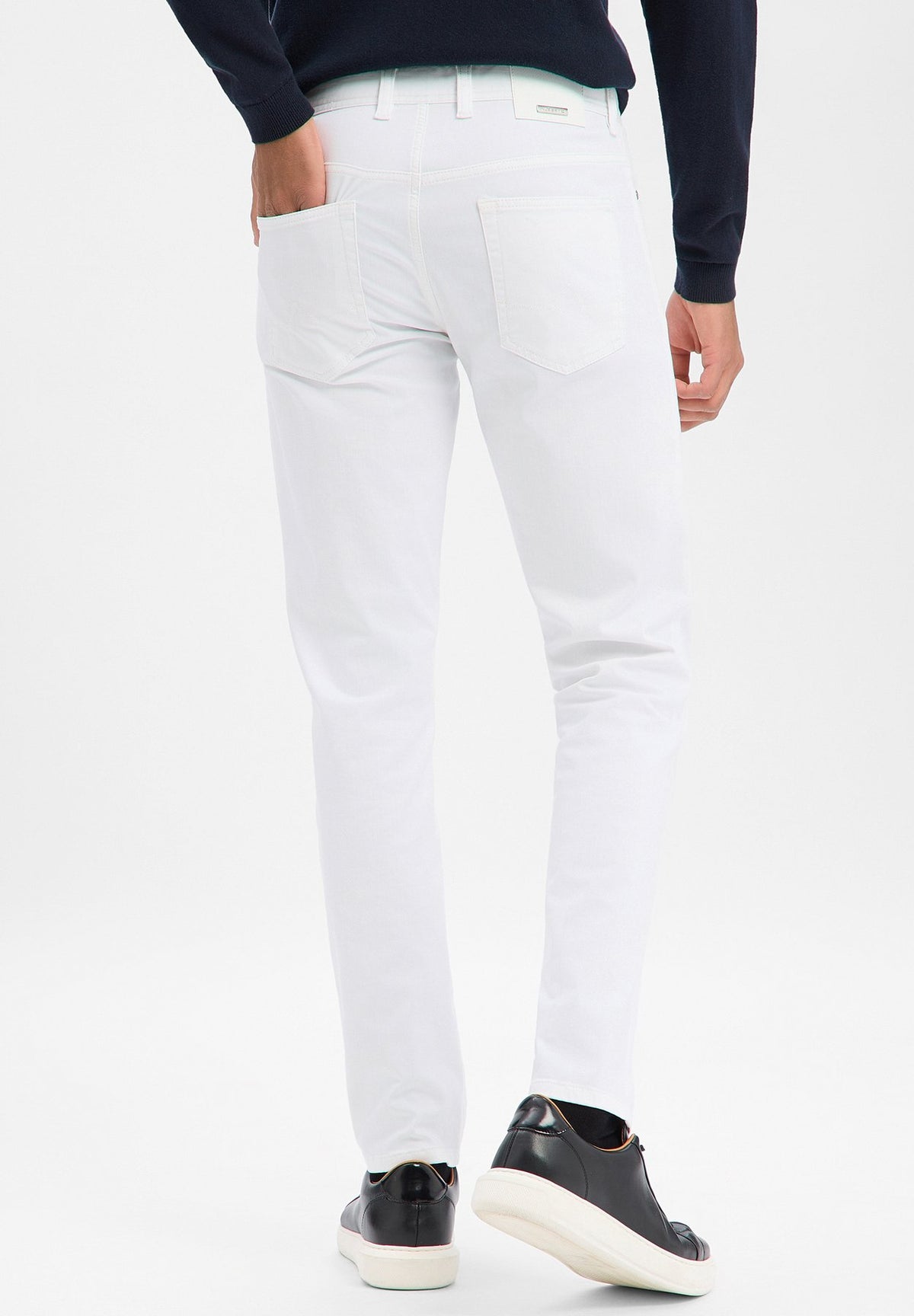 ALBERTO PantsPIPE - Jeans Slim Fit