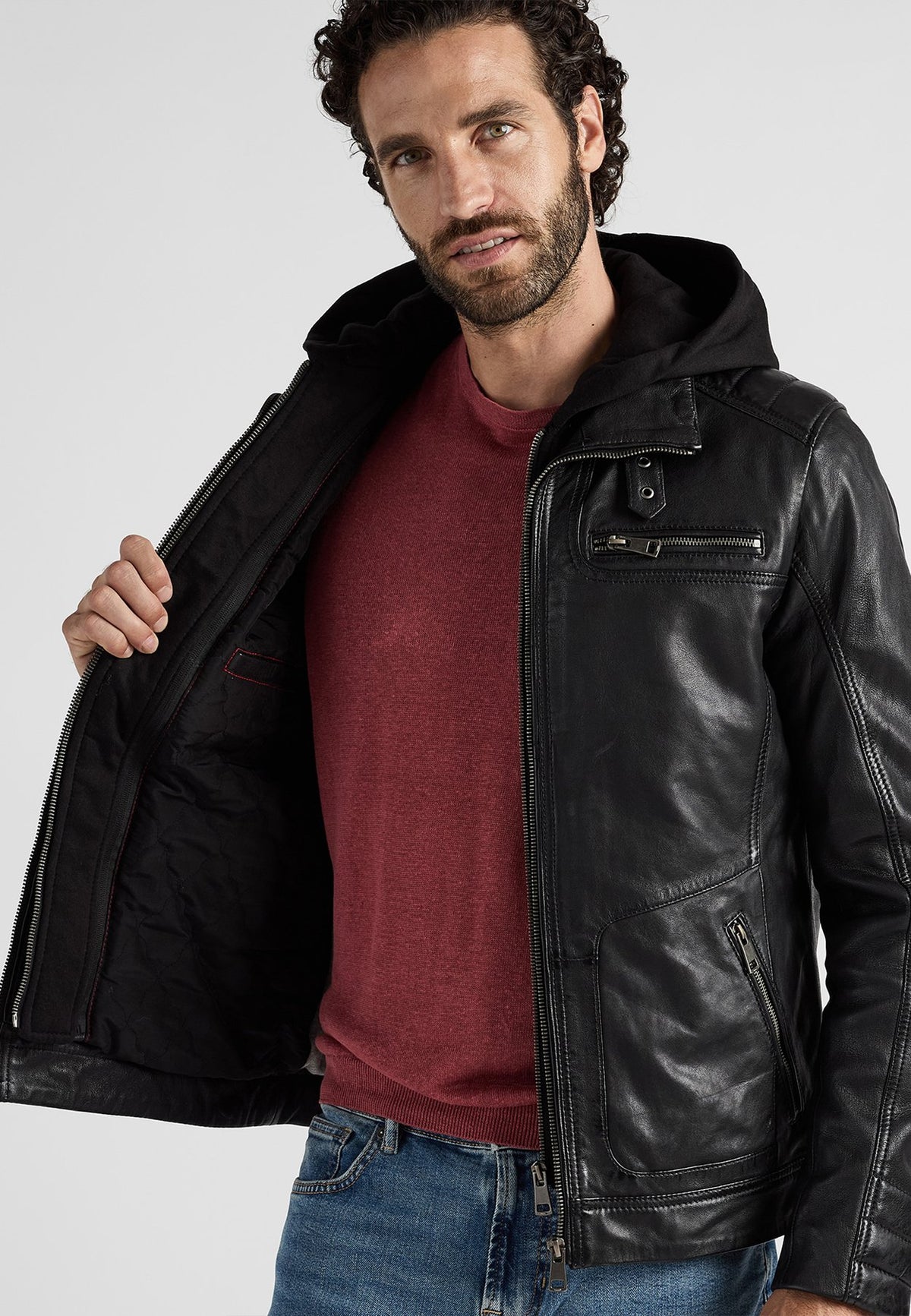 JCCLederjacke