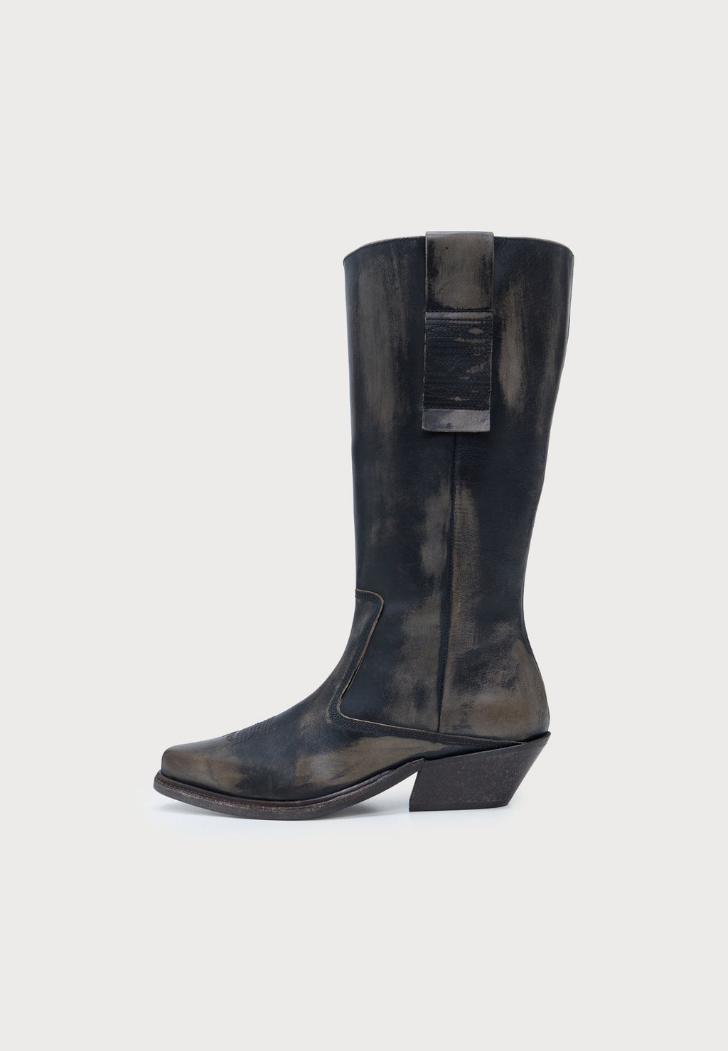 AllSaintsCARTER WESTERN - Stiefel
