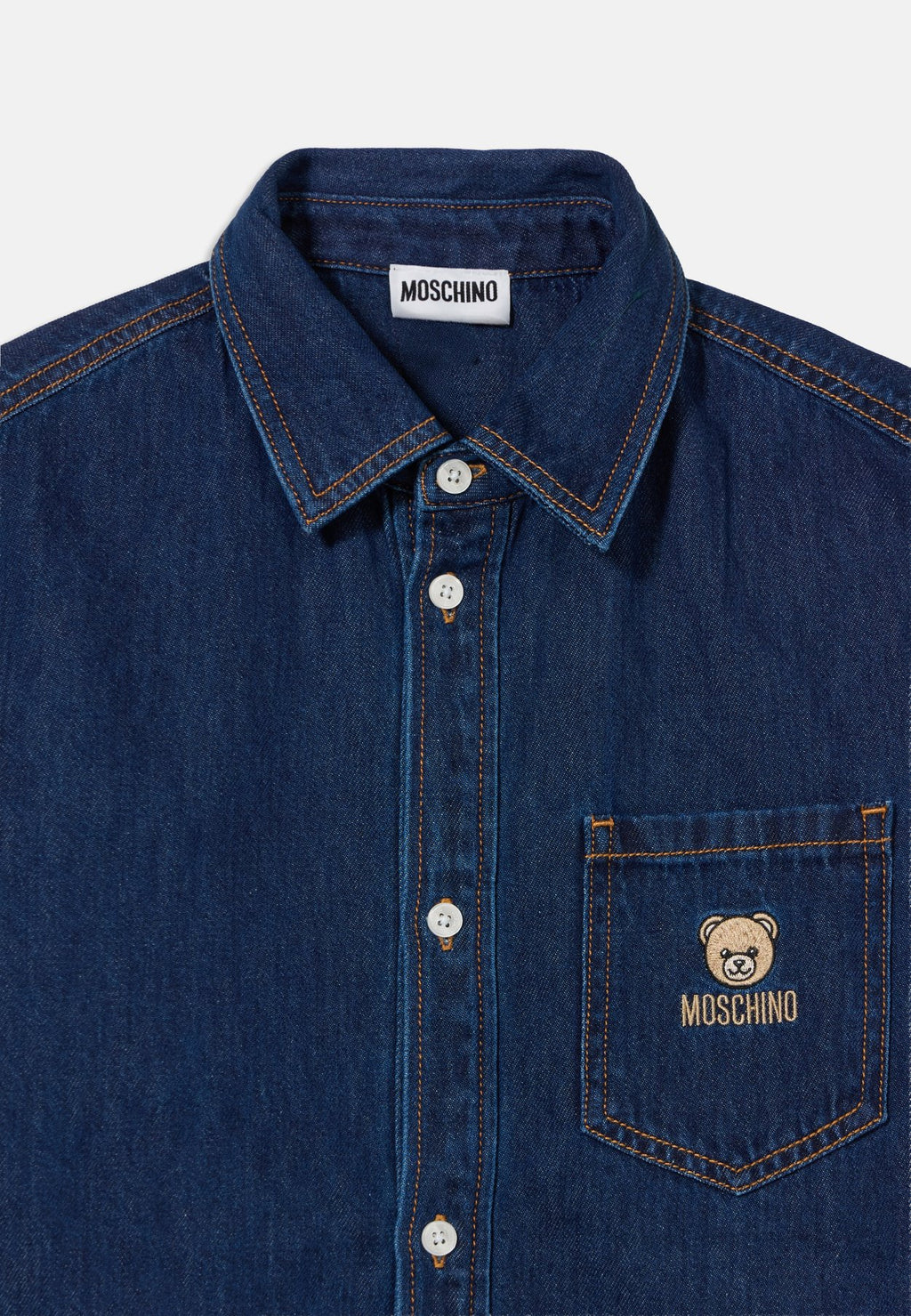 MOSCHINOUNISEX - Hemdbluse