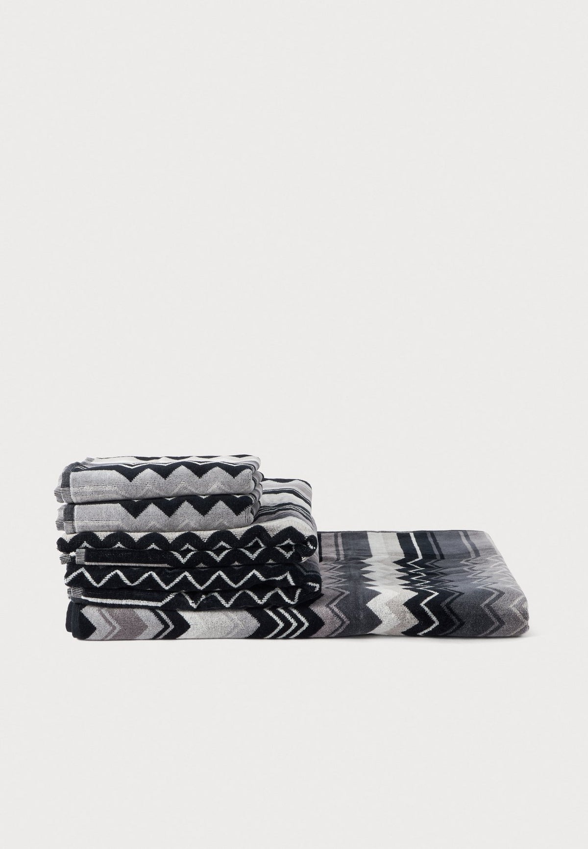 MissoniGIACOMO 5 PACK - Handtuch-Set