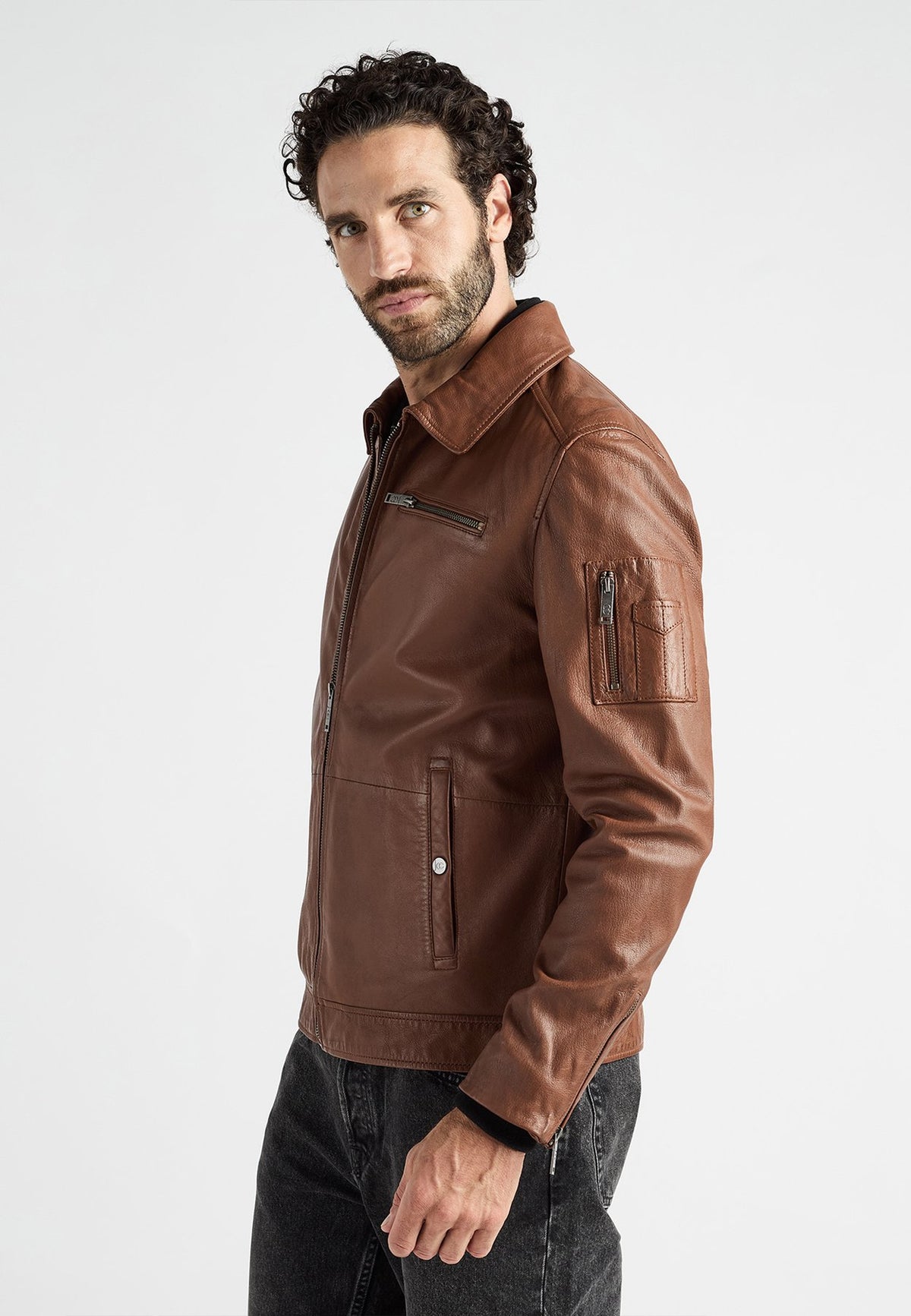 JCCLederjacke