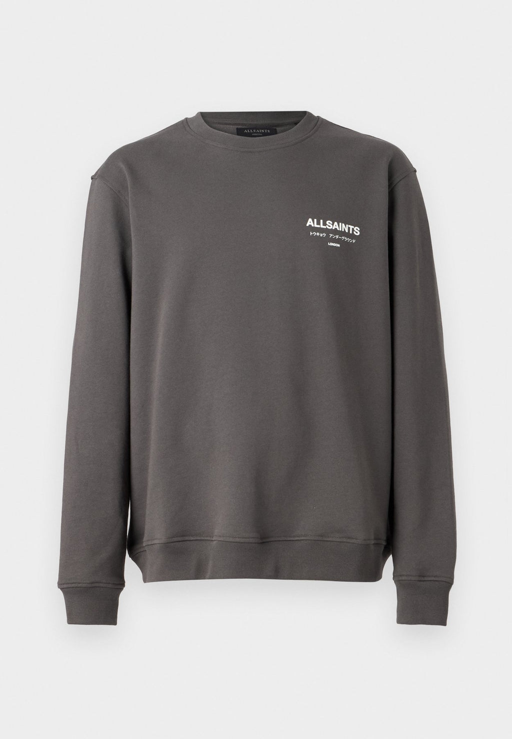 AllSaintsUNDERGROUND CREW - Sweatshirt