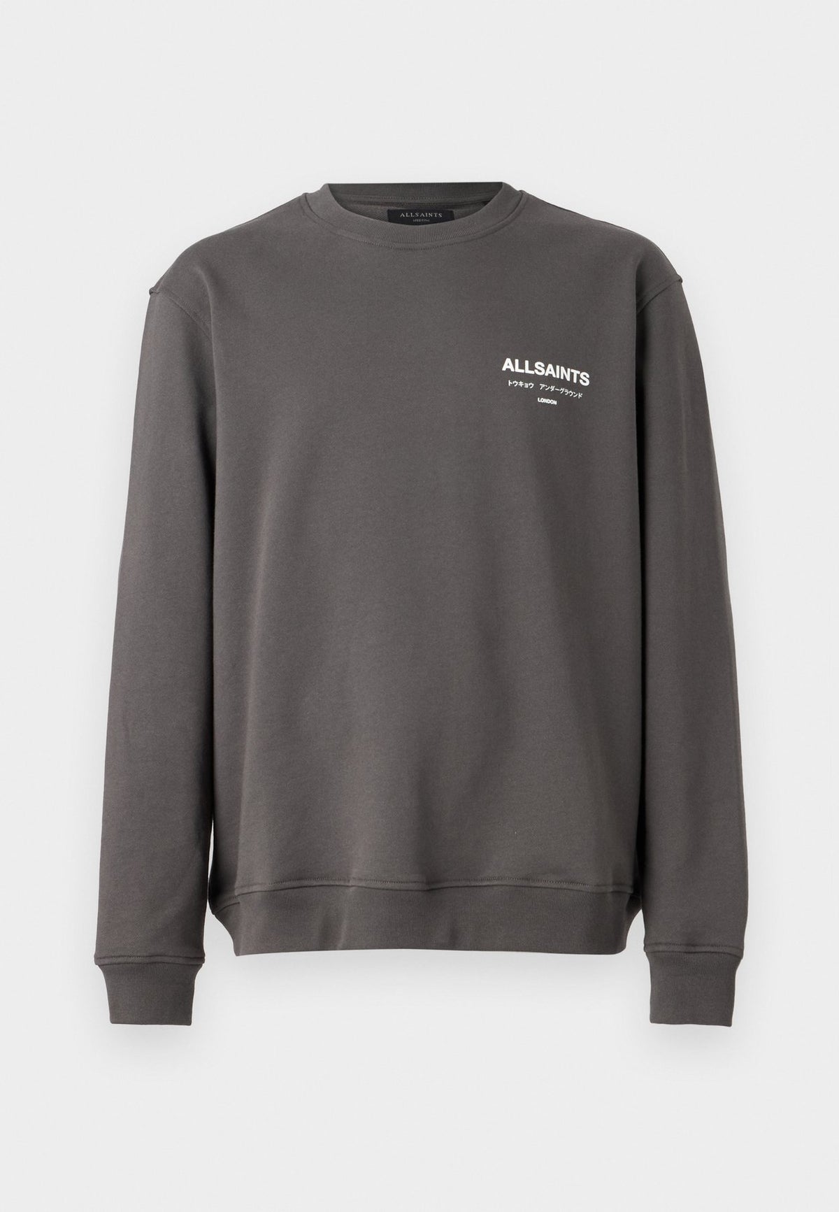 AllSaintsUNDERGROUND CREW - Sweatshirt