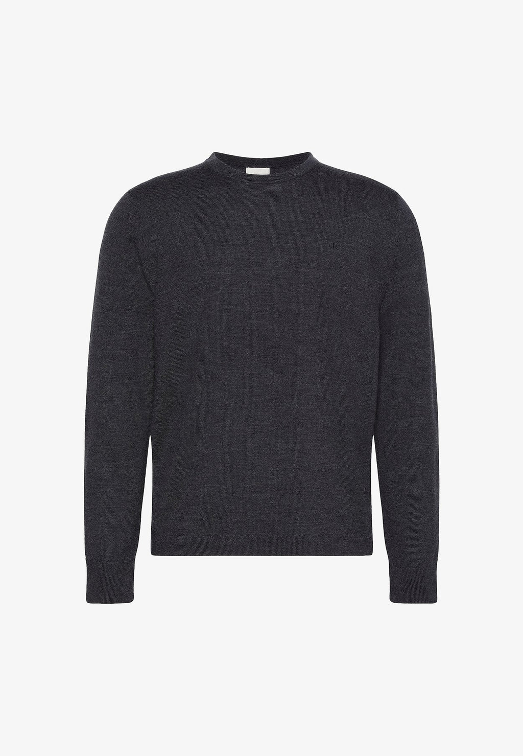 Calvin KleinMERINO WOOL CLASSIC JUMPER - Strickpullover