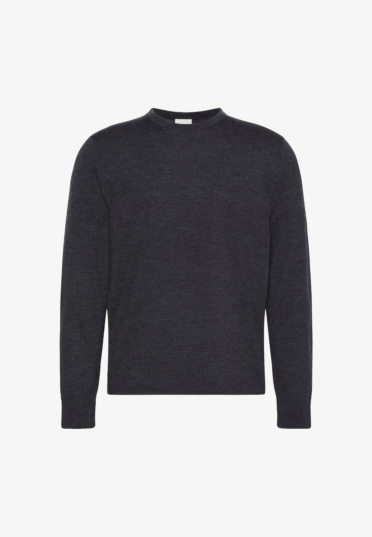 Calvin KleinMERINO WOOL CLASSIC JUMPER - Strickpullover