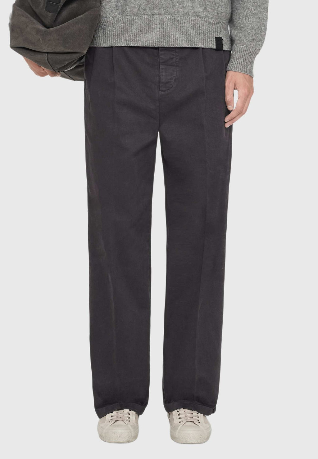 AllSaintsASTON WIDE CHINO - Stoffhose
