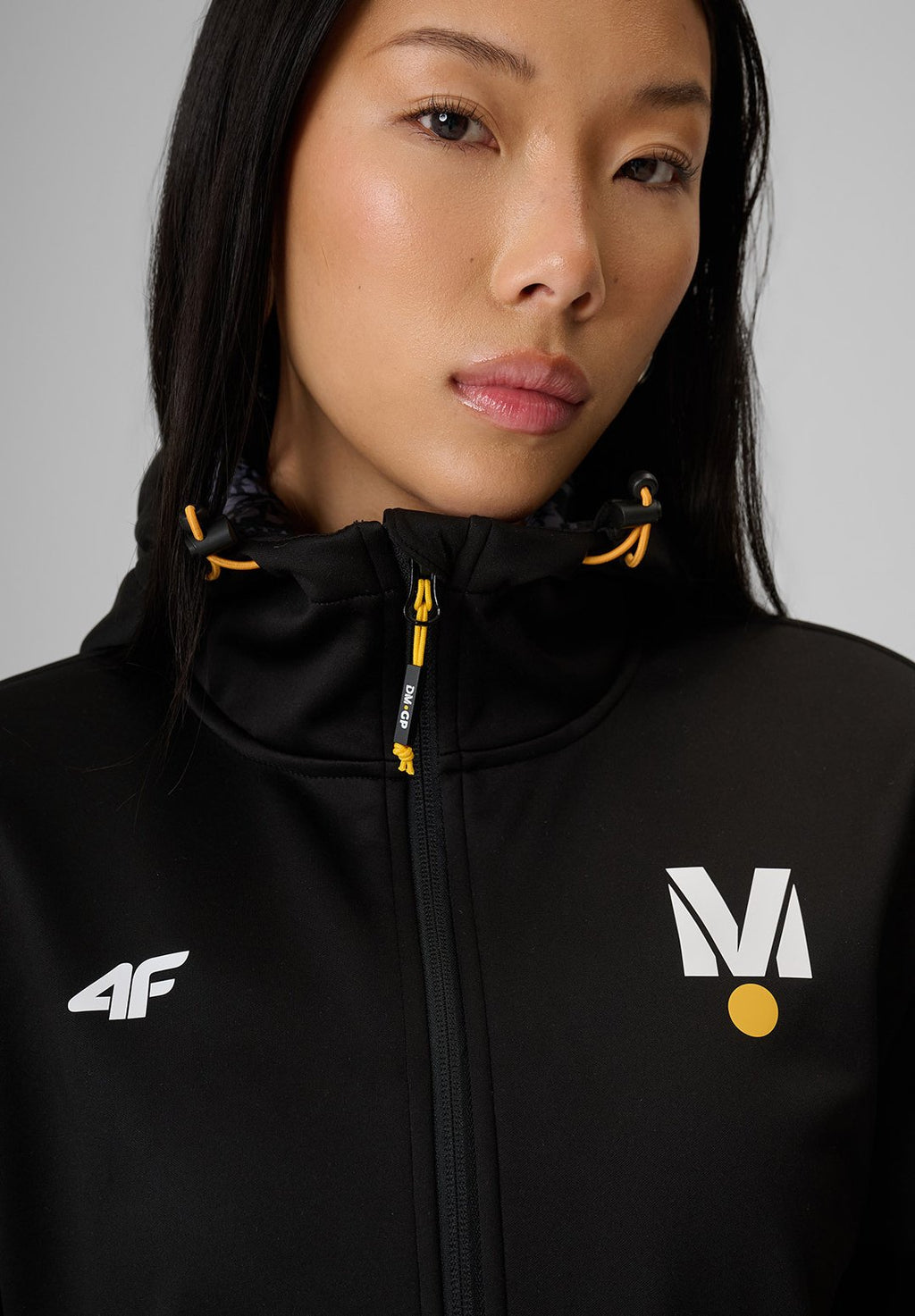 4FUNISEX - Softshelljacke