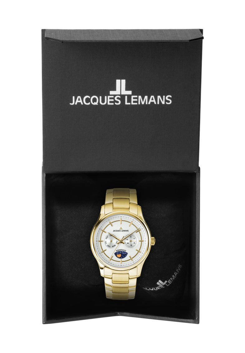 Jacques LemansDERBY - Chronograph