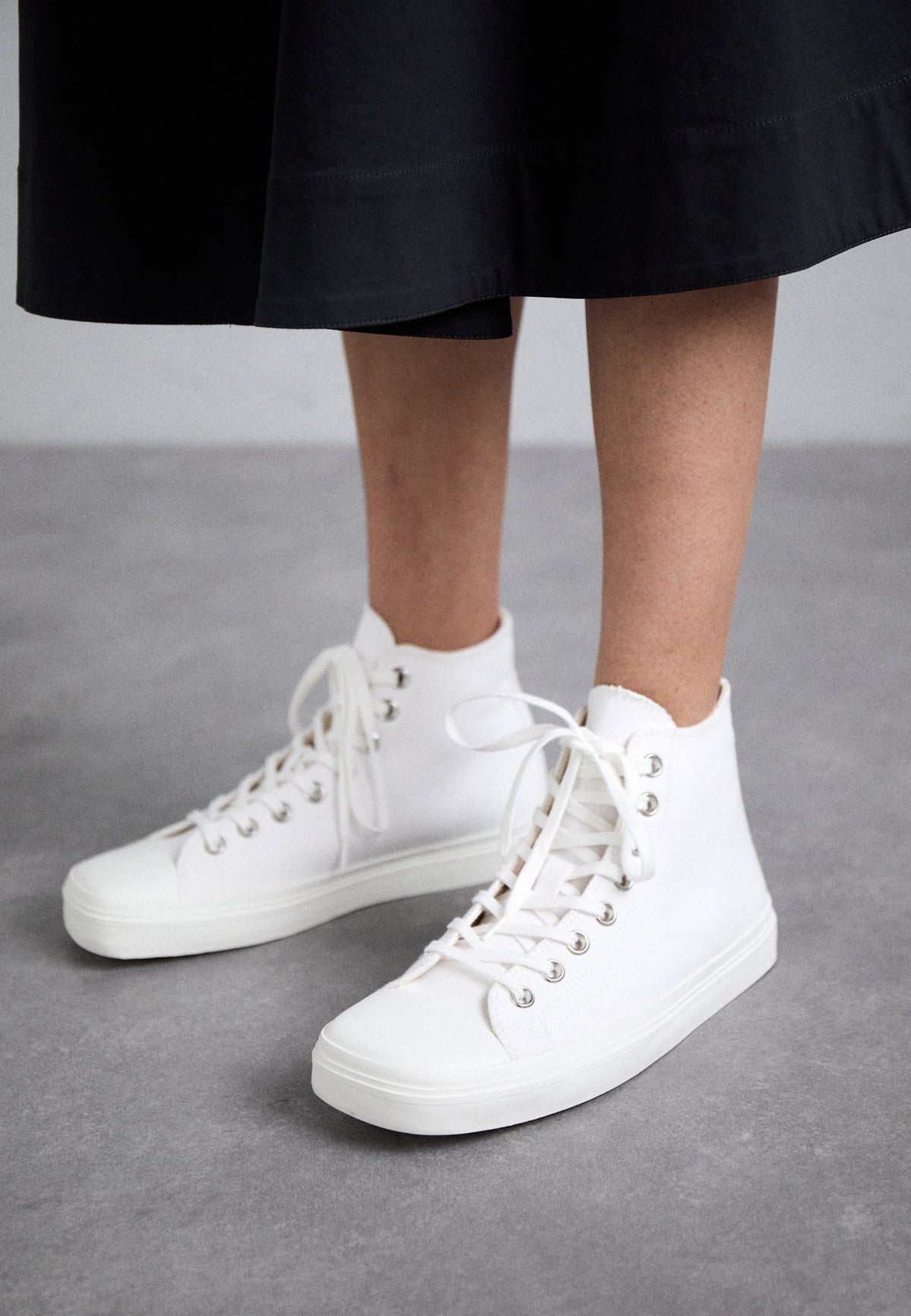 MOSCHINOEDGE - Sneaker high