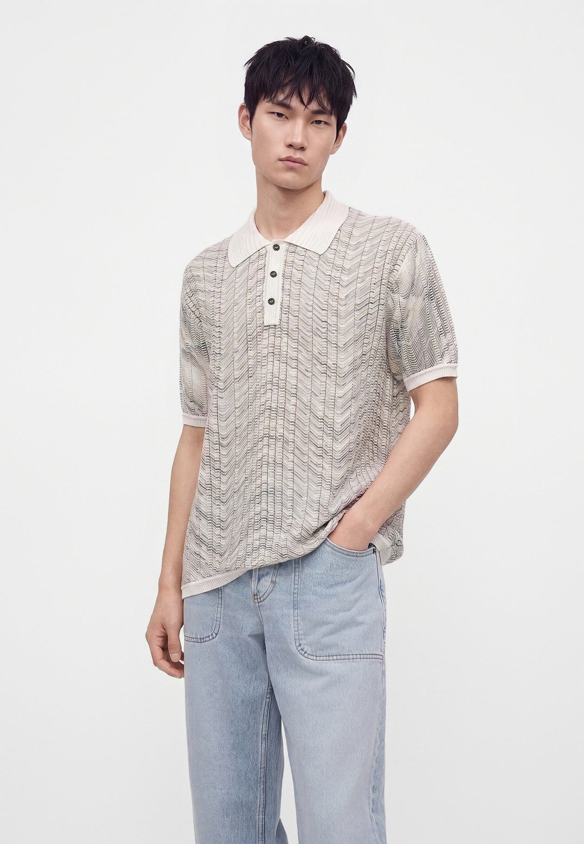 MissoniSHORT SLEEVE - Poloshirt