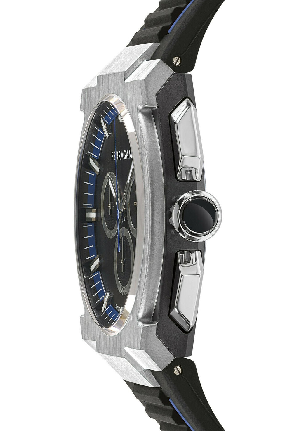 FERRAGAMOK2-SUPREME CHRONO - Chronograph