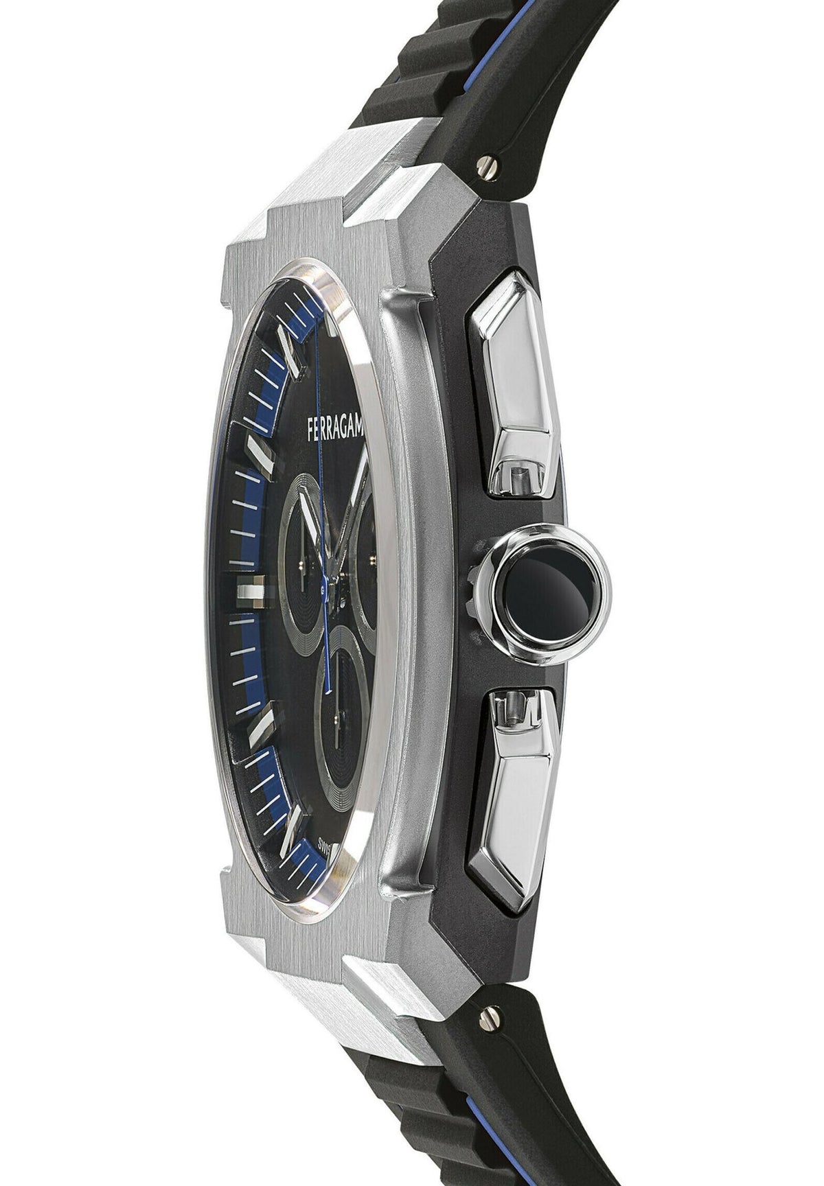 FERRAGAMOK2-SUPREME CHRONO - Chronograph