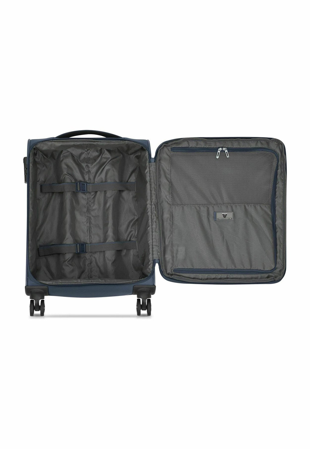 RV RoncatoJAZZ 4.0 TROLLEY BAGAGLIO A MANO 55 CM - Handgepäck