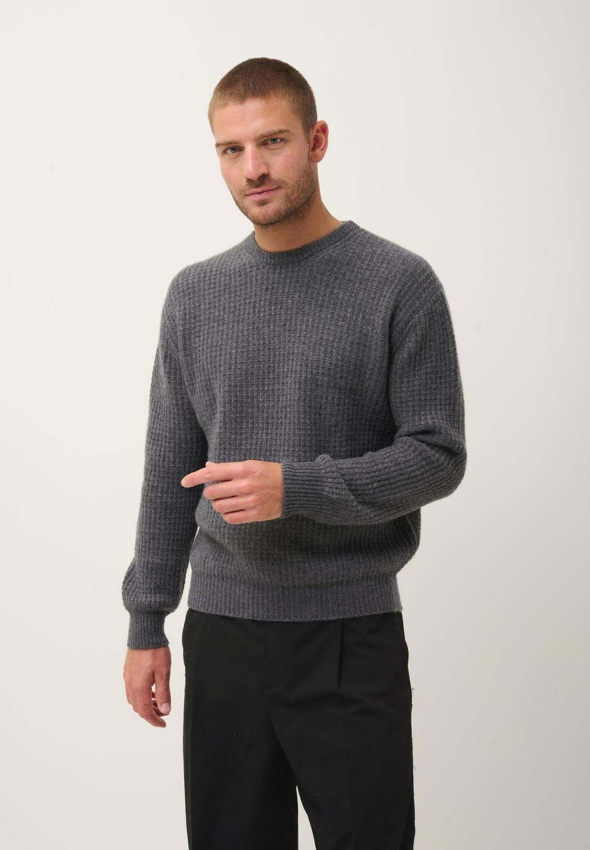 Just CashmereTORLEN CREW NECK - Strickpullover
