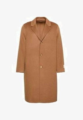 Calvin KleinRELAXED DOUBLE FACE - Klassischer Mantel