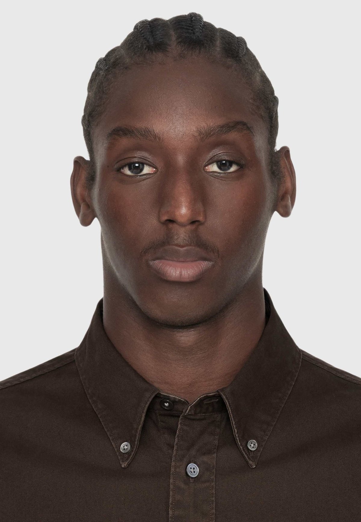 AllSaintsSTOW LS SHIRT . - Hemd