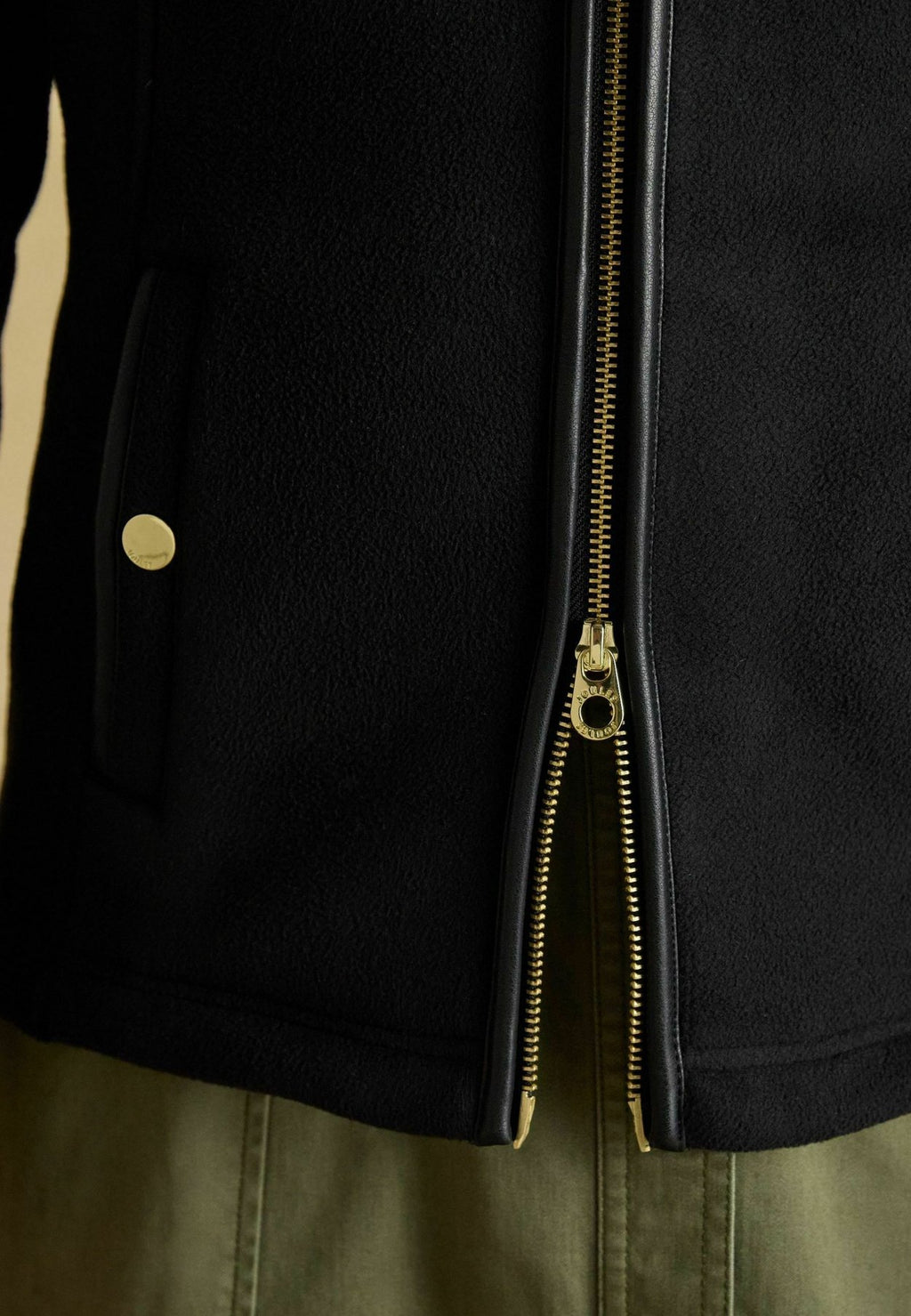Tom JouleREGULAR FIT - HERITAGE ZIP THROUGH FLEECE REGULAR. - Fleecejacke