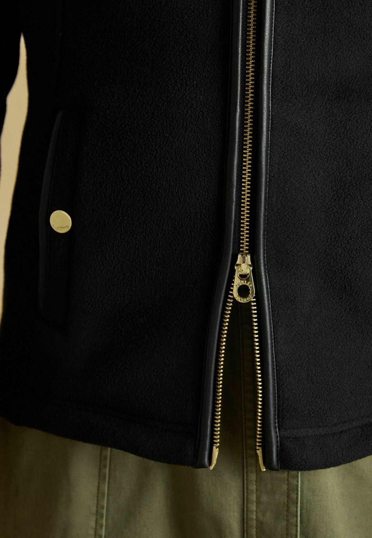 Tom JouleREGULAR FIT - HERITAGE ZIP THROUGH FLEECE REGULAR. - Fleecejacke