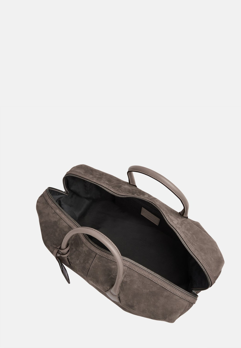 The BridgeTHE BRIDGE BORSONE DA VIAGGIO IN PELLE CON TRACOLLA UNISEX - Weekender