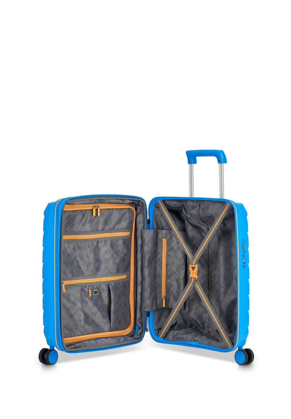 RV RoncatoSKYLINE 2.0 TROLLEY BAGAGLIO A MANO 55 CM - Trolley
