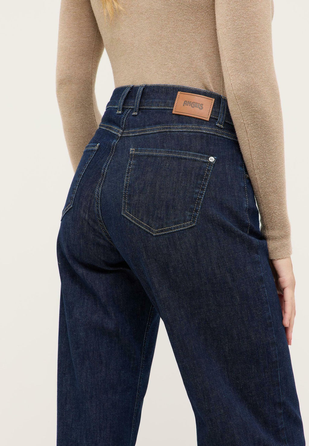 AngelsANGELS JEANS LIZ - Jeans Straight Leg