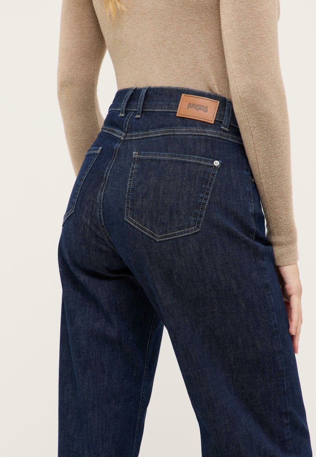 AngelsANGELS JEANS LIZ - Jeans Straight Leg