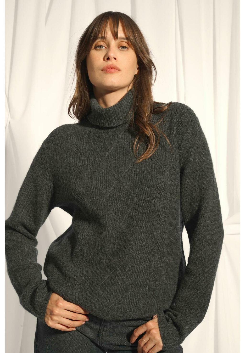 Just CashmereStrickpullover