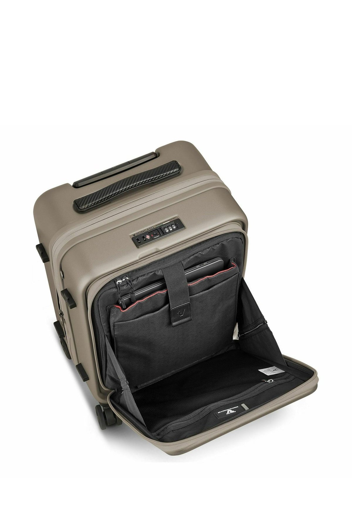 RV RoncatoFLORENCE TROLLEY BAGAGLIO A MANO 55 CM - Trolley