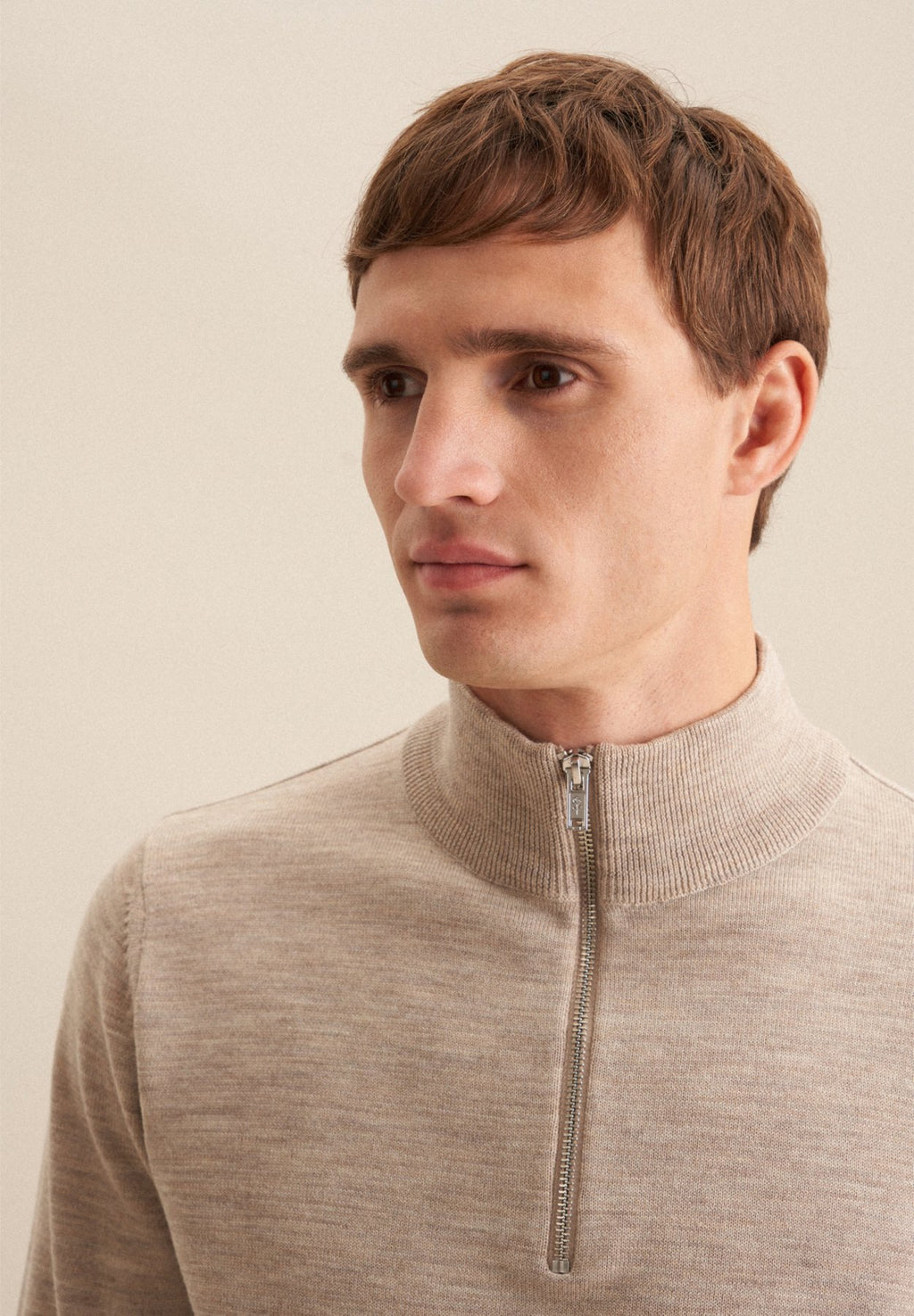 SeidenstickerREGULAR - Strickpullover