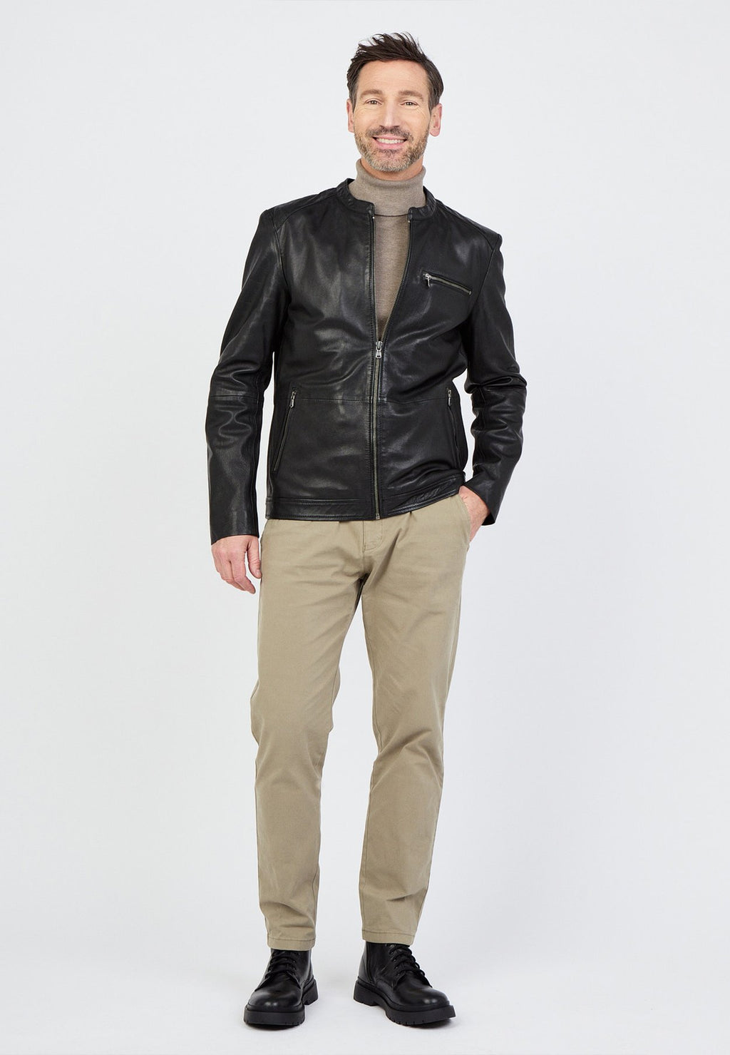 JCCLederjacke