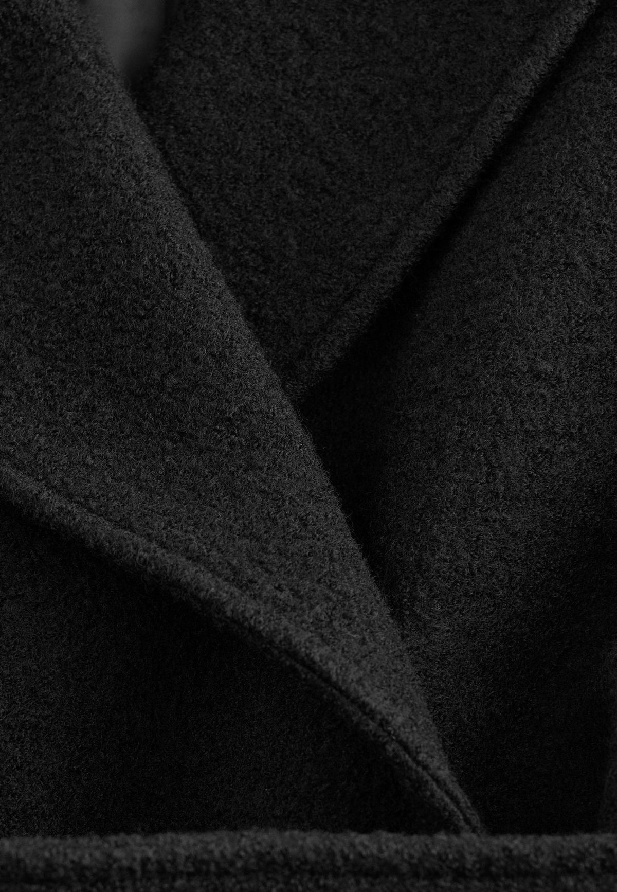 & OTHER STORIESClassic coat