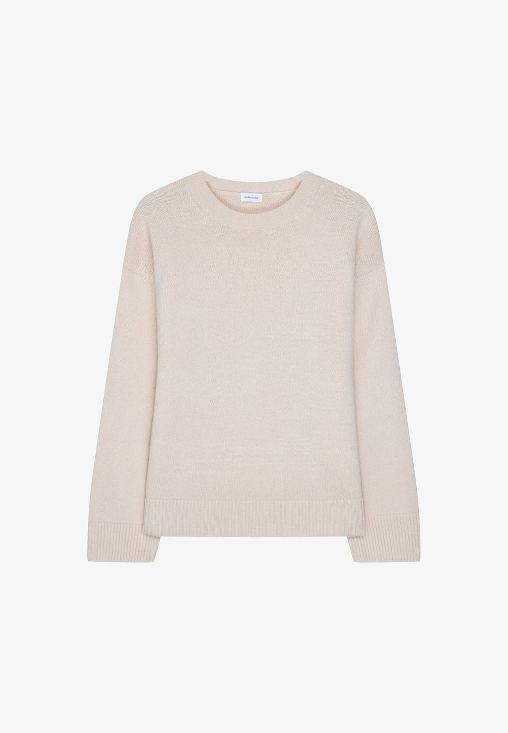 SeidenstickerRELAXED - PLAIN/GLATTSTRICK - Strickpullover
