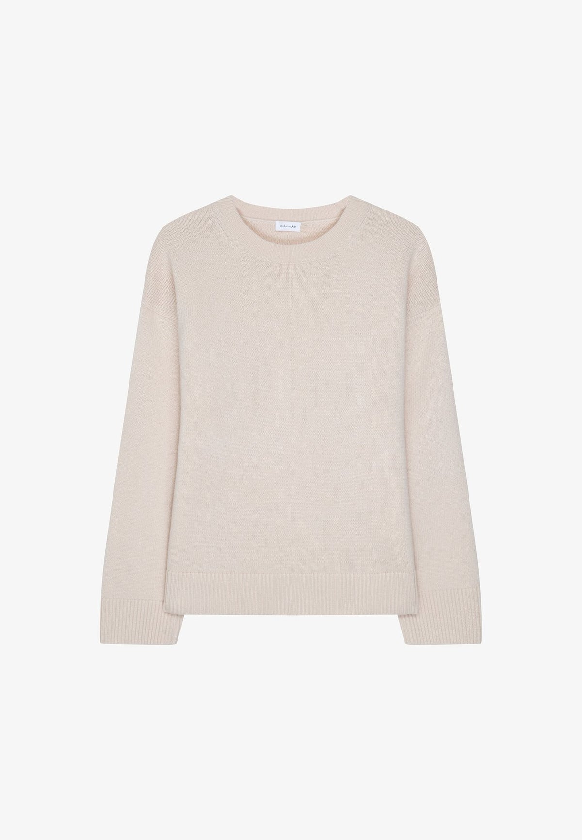 SeidenstickerRELAXED - PLAIN/GLATTSTRICK - Strickpullover
