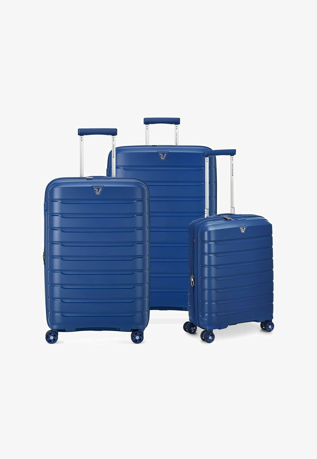 RV RoncatoB-FLYING MOVE SET VALIGIE - Trolley