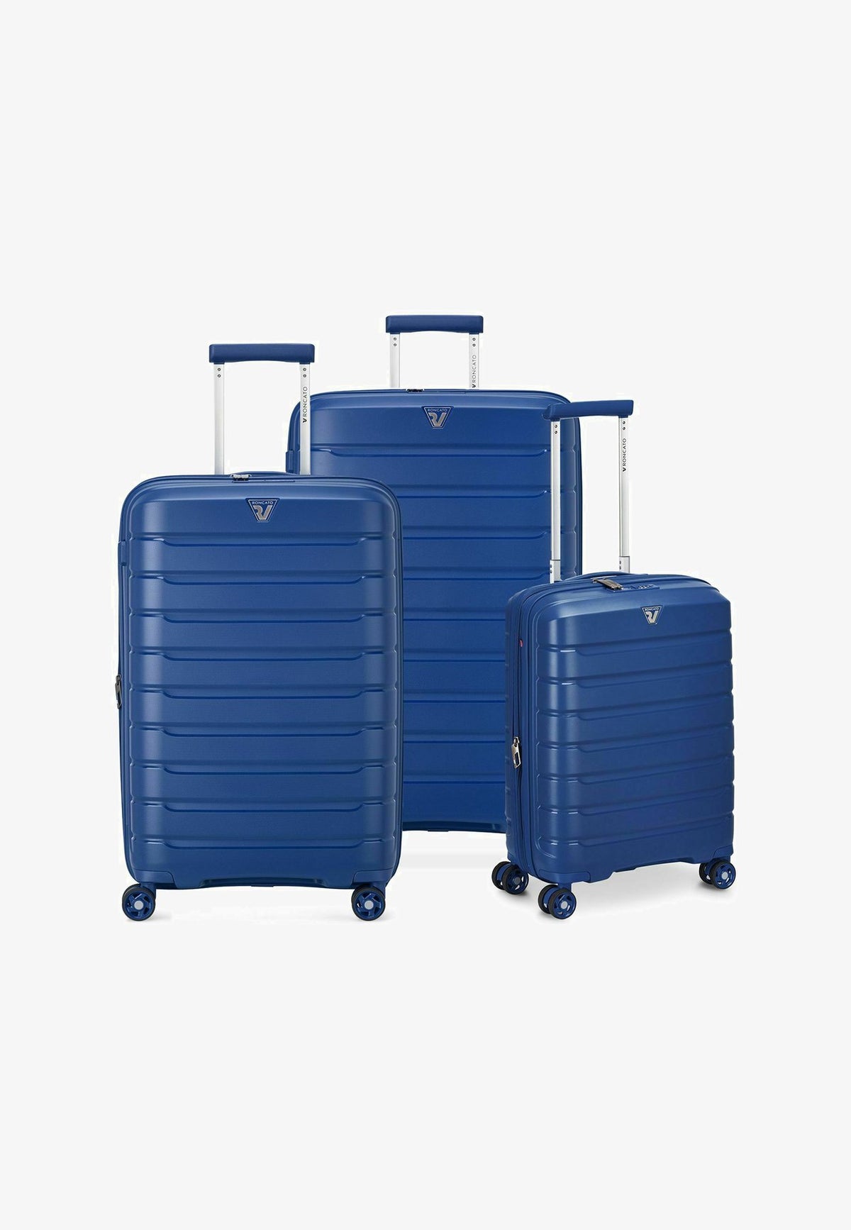 RV RoncatoB-FLYING MOVE SET VALIGIE - Trolley