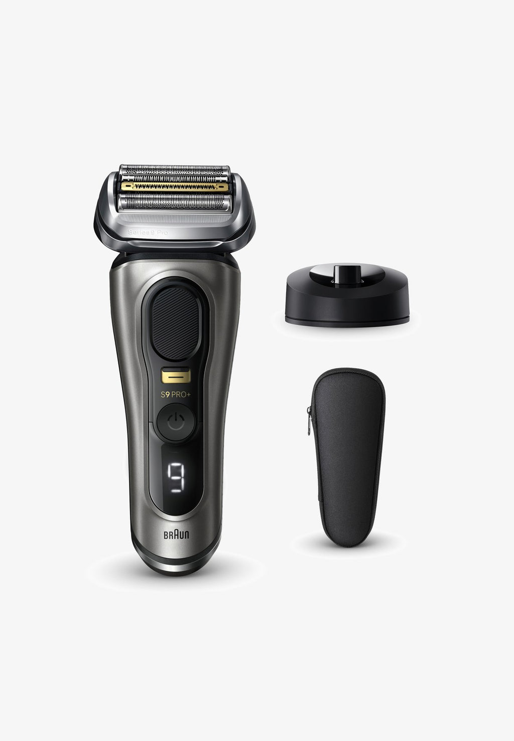 BraunSeries 9 PRO+ - Rasierapparat
