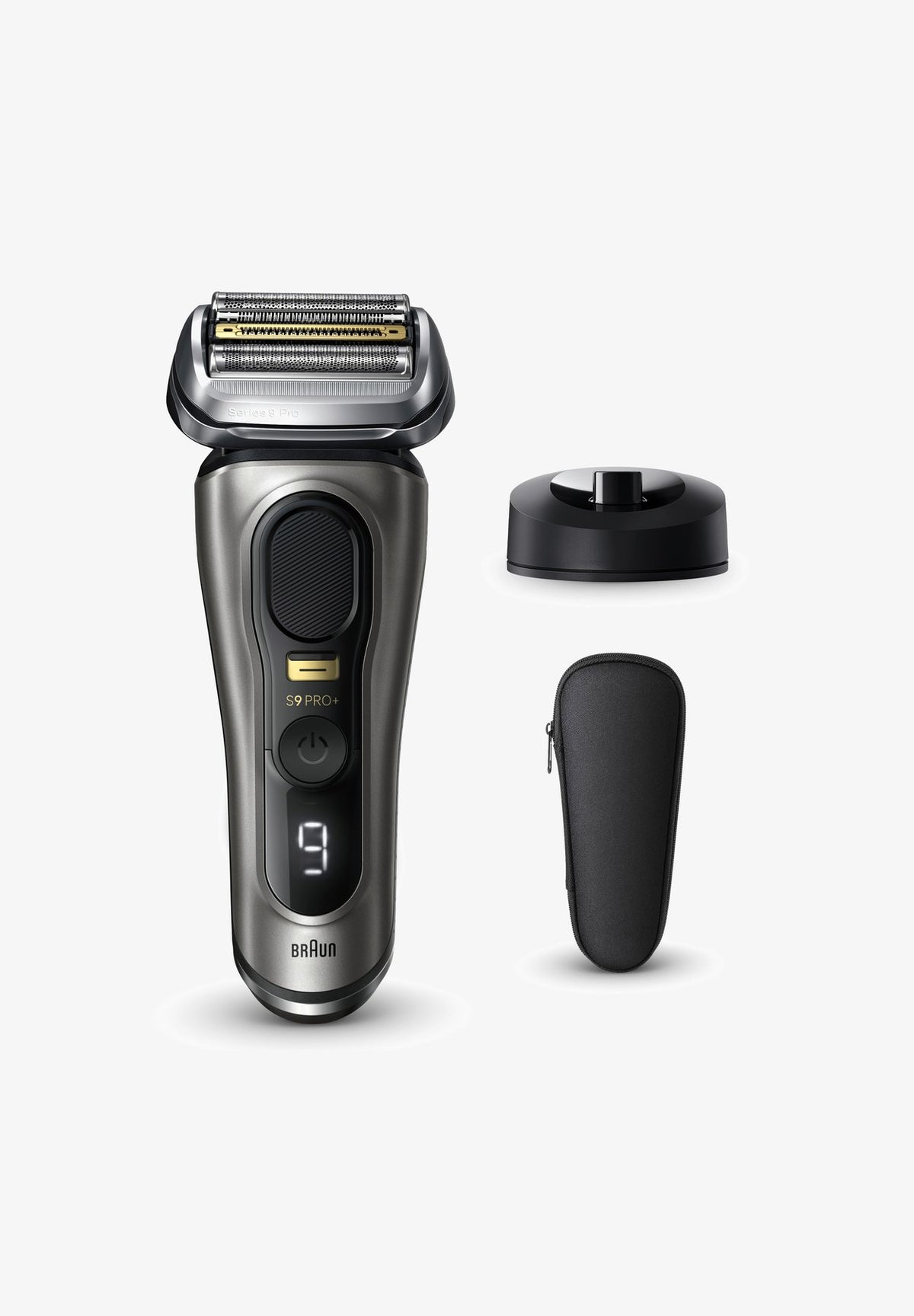 BraunSeries 9 PRO+ - Rasierapparat