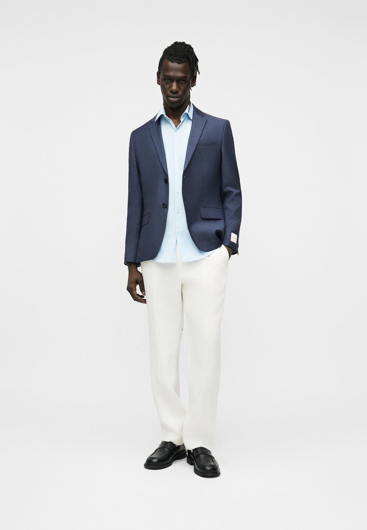 Calvin KleinMICRO DOT SLIM - Sakko