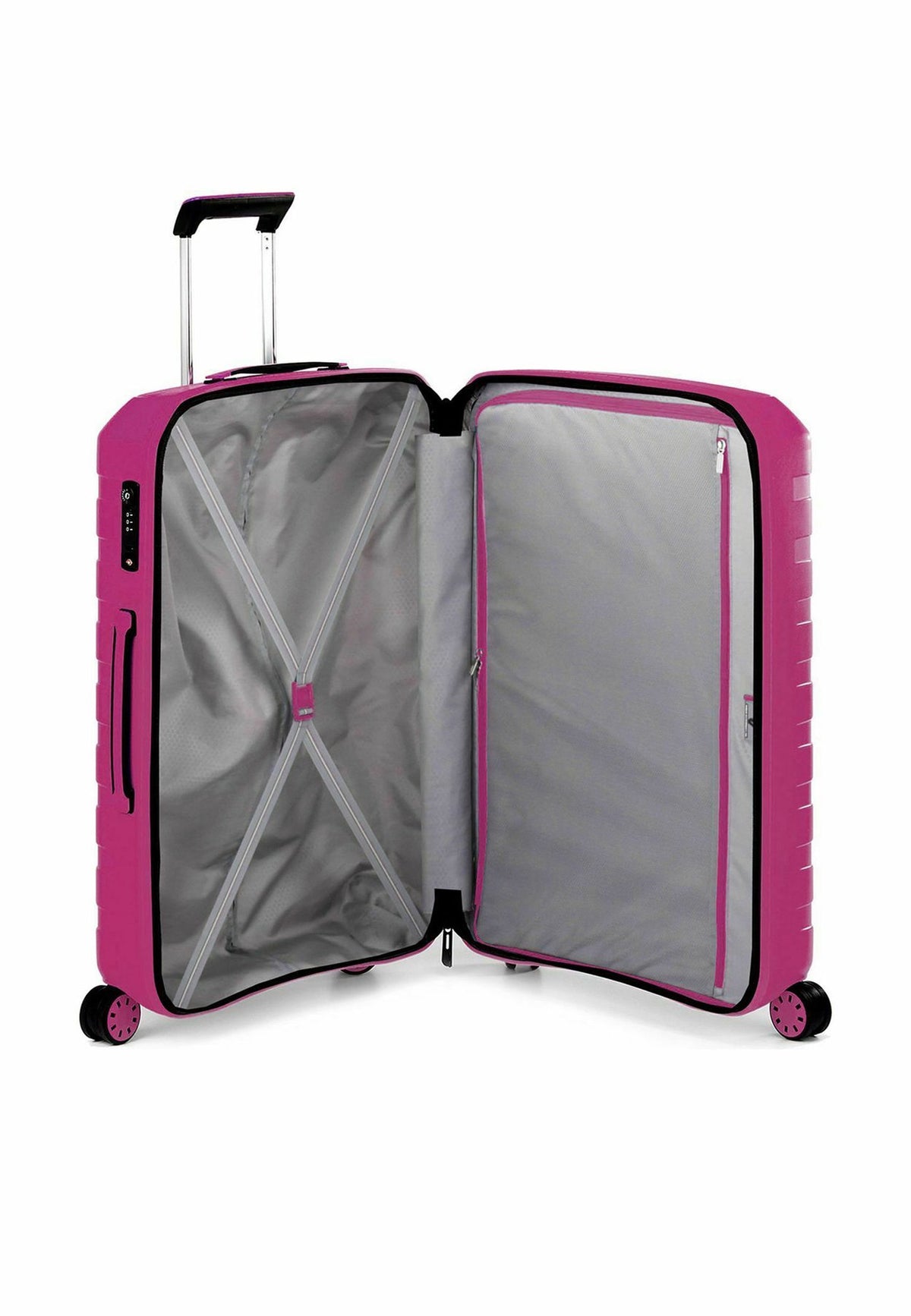 RV RoncatoBOX SPORT 0 cm - Trolley