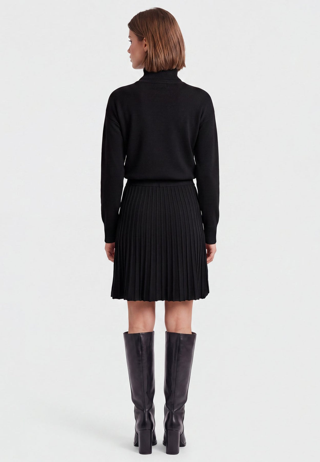 ApartSTRICKKLEID - Strickkleid