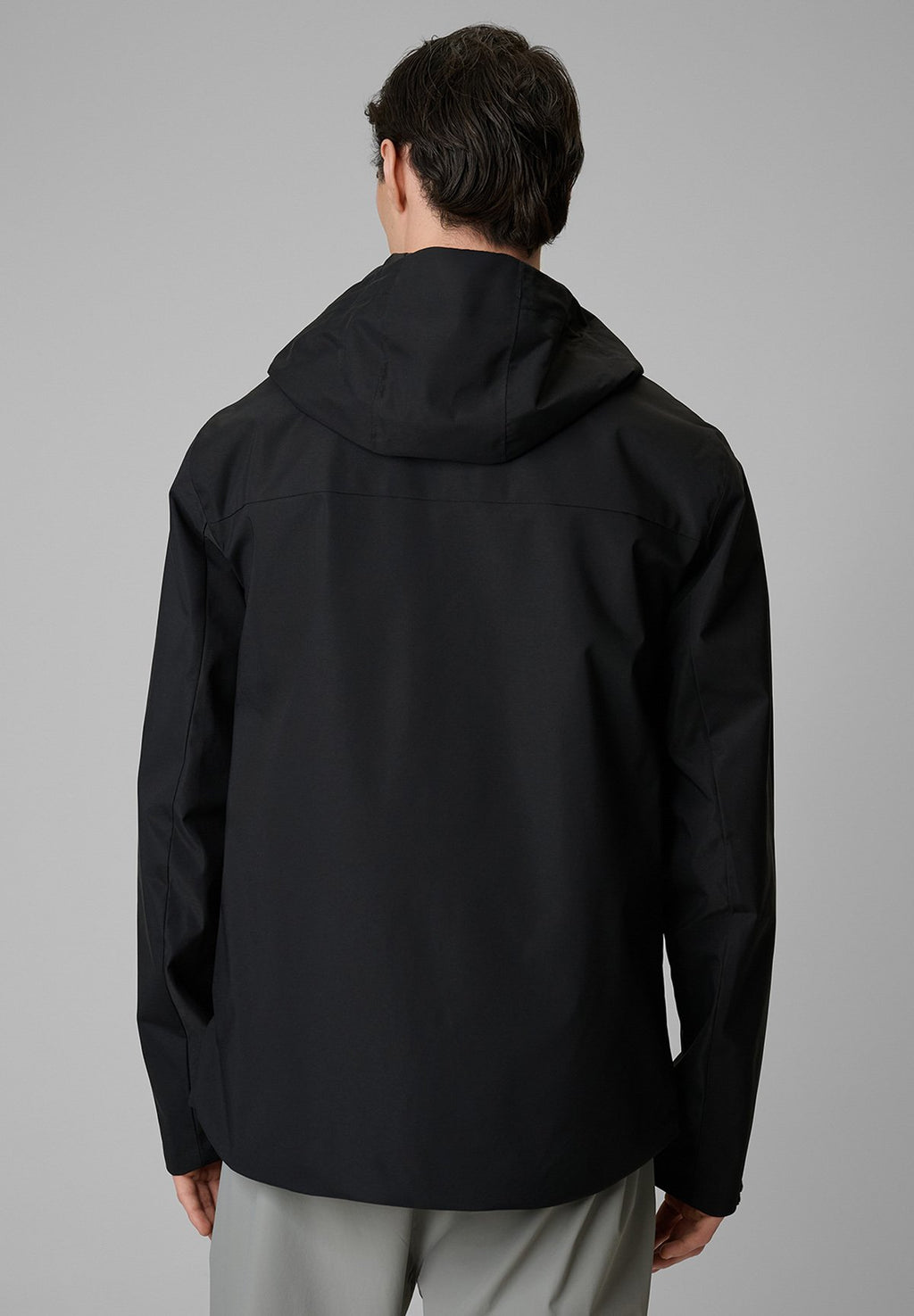 4F4F KURTKA PRZEJŚCIOWA MEMBRANA 5000 MĘSKA - Outdoorjacke